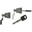 Standard Ignition DL-140 Door Lock Kit