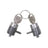 Standard Ignition DL-180 Door Lock Kit