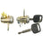 Standard Ignition DL-72 Door Lock Kit - Front