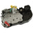 Standard Ignition DLA1166 Door Lock Actuator - Rear Left