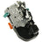 Standard Ignition DLA-632 Door Lock Actuator - Front Left