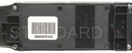 Standard Ignition DS-1233 Door Window Switch - Front Right or Right