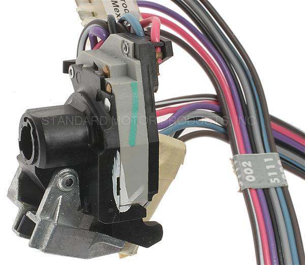 Standard Ignition DS-1586 Windshield Wiper Switch - Front