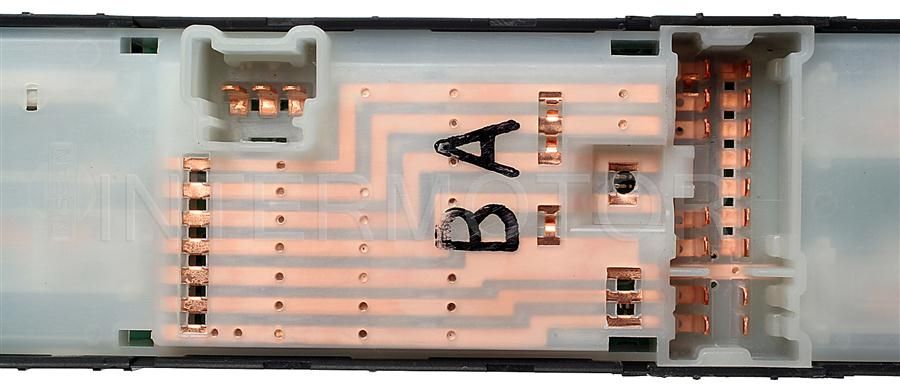Standard Ignition DS-1739 Door Window Switch - Front Left or Left