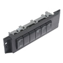 Standard Ignition DS-1958 Windshield Wiper Switch - Rear