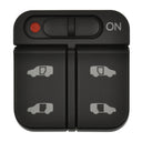 Standard Ignition DS-3396 Power Sliding Door Switch - Left