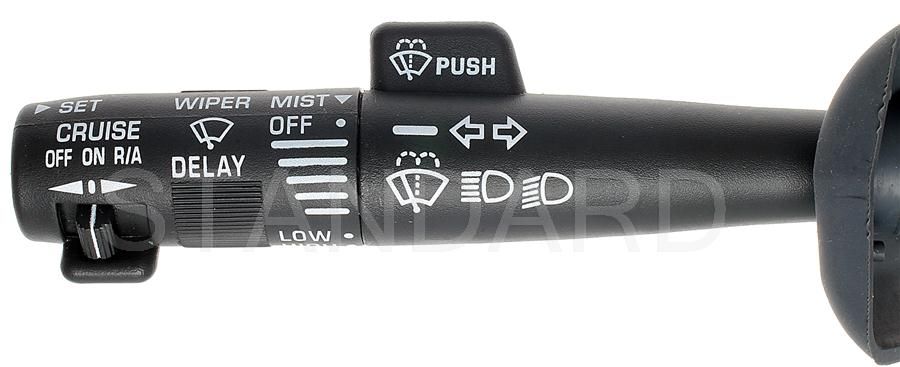 Standard Ignition DS-698 Headlight Dimmer Switch - Front