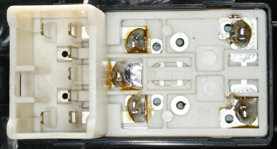 Standard Ignition DWS-1142 Door Window Switch - Front Right