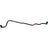 Standard Ignition EEH022 Vapor Canister Purge Valve Hose - At vapor canister