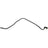 Standard Ignition EEH030 Vapor Canister Purge Valve Hose - At vapor canister