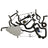 Standard Ignition EGV1296 Exhaust Gas Recirculation (EGR) Valve Repair Kit