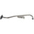 Standard Ignition ETB197 Exhaust Gas Recirculation (EGR) Tube
