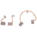 Standard Ignition FX-59 Starter Brush Set