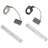 Standard Ignition FX-65 Alternator Brush Set