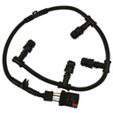 Standard Ignition GPH104 Diesel Glow Plug Wiring Harness - Left