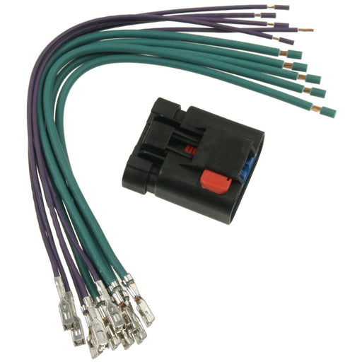 Handy Pack HP4105 HVAC Blower Motor Resistor Harness - Front or Rear