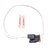 Handy Pack HP4347 Side Marker Light Socket Connector - Front