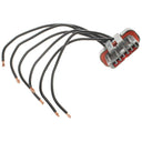Handy Pack HP4530 Engine Control Module Harness Connector