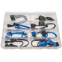 Blue Streak HTA41 HVAC Blower Motor Resistor Connector