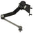Standard Ignition LSH111 Headlight Level Sensor - Rear Right