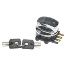 Standard Ignition MC2402 Ignition Lock Cylinder and Switch