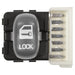 Standard Ignition PDS-199 Door Lock Switch - Front Left