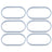 Standard Ignition PG85 Fuel Injection Plenum Gasket