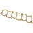 Standard Ignition PG97 Fuel Injection Plenum Gasket