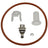 Standard Ignition PR587 Fuel Injection Pressure Regulator