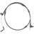 Standard Ignition PWS163 Disc Brake Pad Wear Sensor - Rear