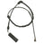 Standard Ignition PWS252 Disc Brake Pad Wear Sensor - Front