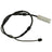 Standard Ignition PWS260 Disc Brake Pad Wear Sensor - Front