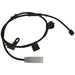Standard Ignition PWS337 Disc Brake Pad Wear Sensor - Front