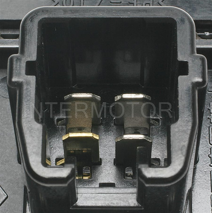 Standard Ignition RU-244 HVAC Blower Motor Resistor - Front