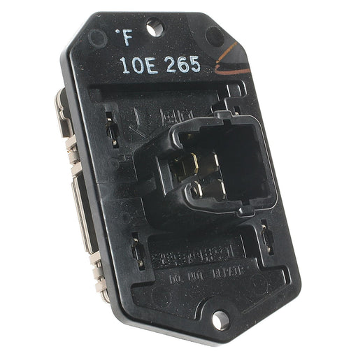 Standard Ignition RU-294 HVAC Blower Motor Resistor - Rear