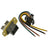 Standard Ignition RU318HTK HVAC Blower Motor Resistor Kit - Rear