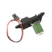 Standard Ignition RU-377 HVAC Blower Motor Resistor - Front