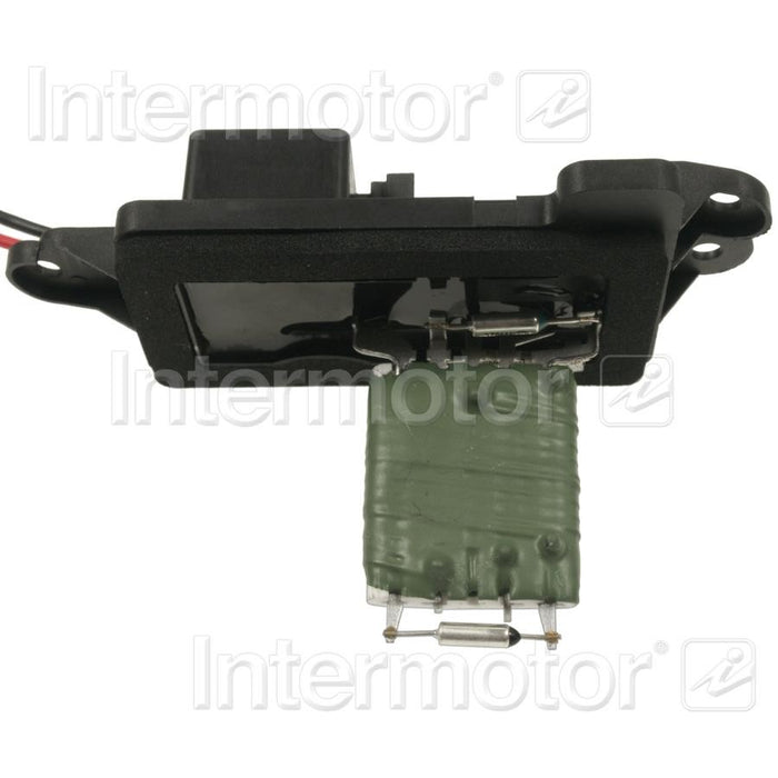 Standard Ignition RU-377 HVAC Blower Motor Resistor - Front
