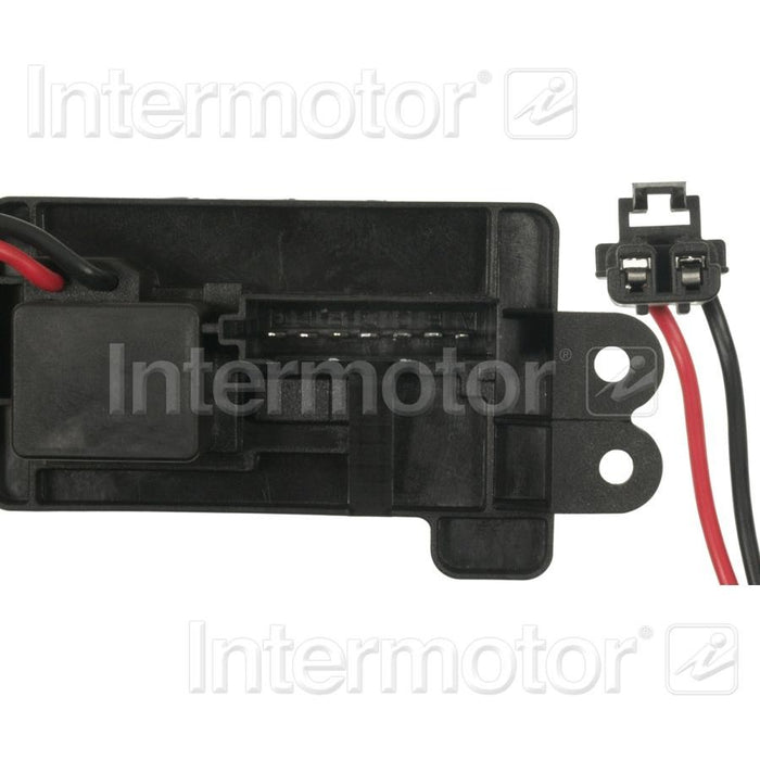 Standard Ignition RU-377 HVAC Blower Motor Resistor - Front