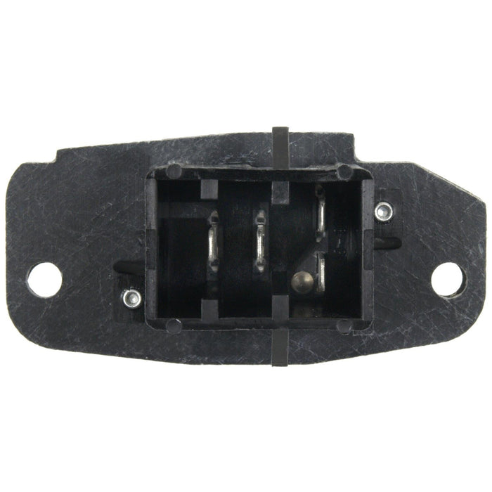 Standard Ignition RU-405 HVAC Blower Motor Resistor - Front or Rear