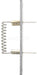 Standard Ignition RU-432 HVAC Blower Motor Resistor - Front or Rear