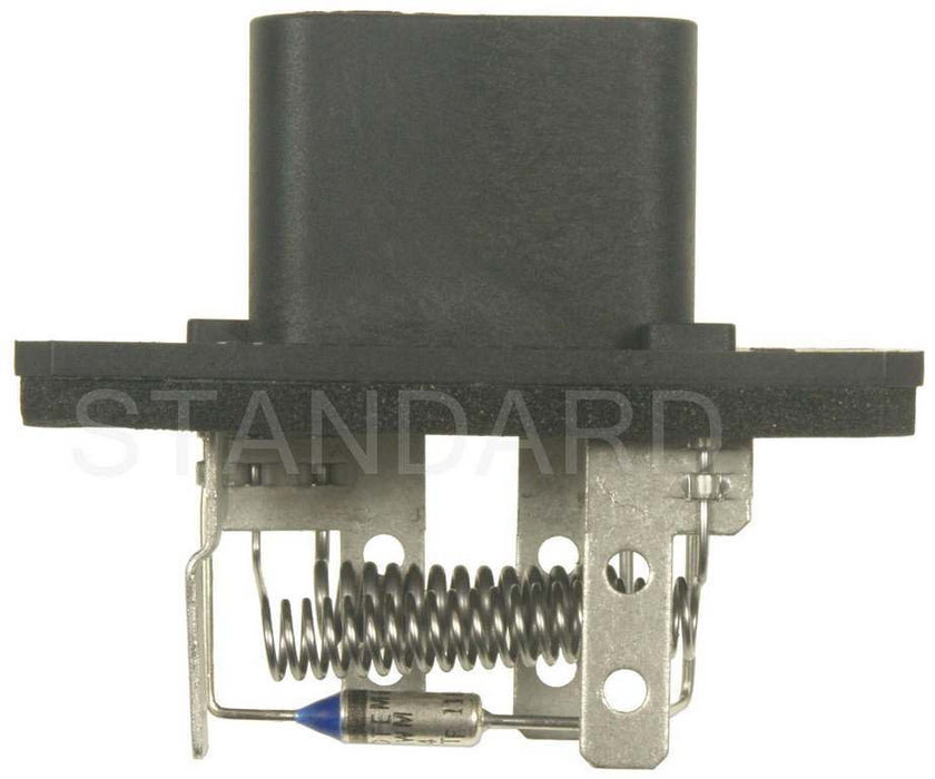 Standard Ignition RU-637 HVAC Blower Motor Resistor - Rear