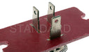 Standard Ignition RU-64 HVAC Blower Motor Resistor - Front
