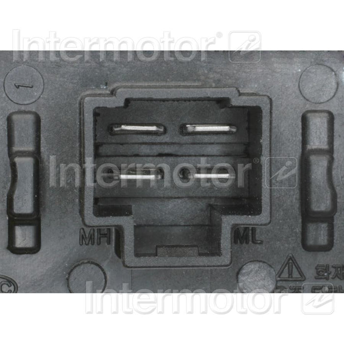 Standard Ignition RU-656 HVAC Blower Motor Resistor - Front