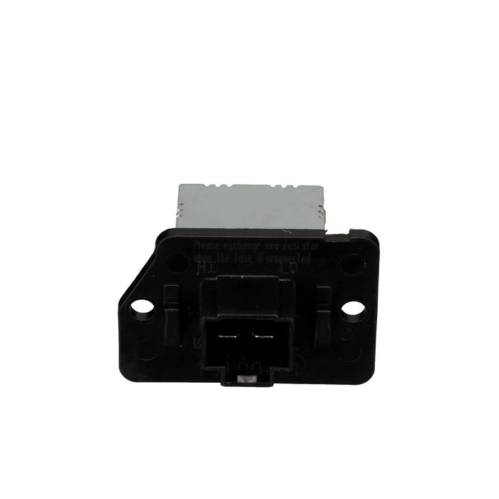Standard Ignition RU-656 HVAC Blower Motor Resistor - Front