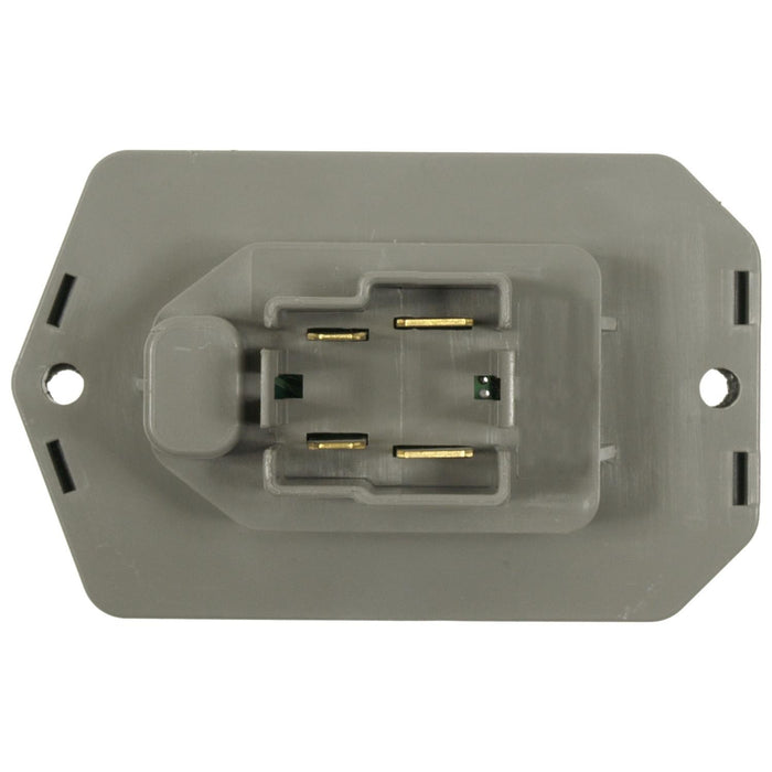 Standard Ignition RU-695 HVAC Blower Motor Resistor - Front