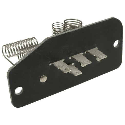 Standard Ignition RU-769 HVAC Blower Motor Resistor - Front