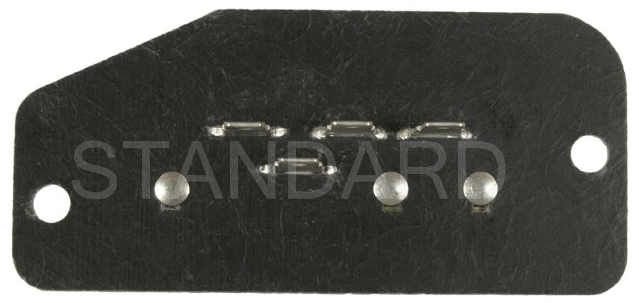 Standard Ignition RU-769 HVAC Blower Motor Resistor - Front