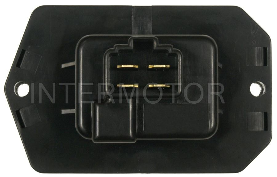 Standard Ignition RU-773 HVAC Blower Motor Resistor