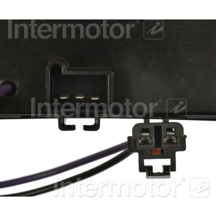 Standard Ignition RU-807 HVAC Blower Motor Resistor - Rear